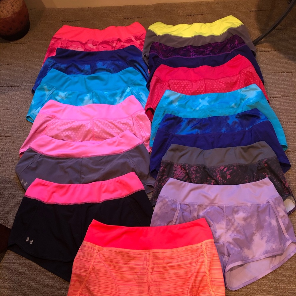 Under Armour shorts